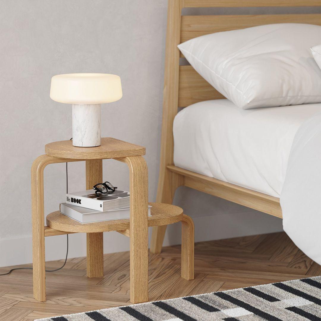 Solid Table Light - Cueteks