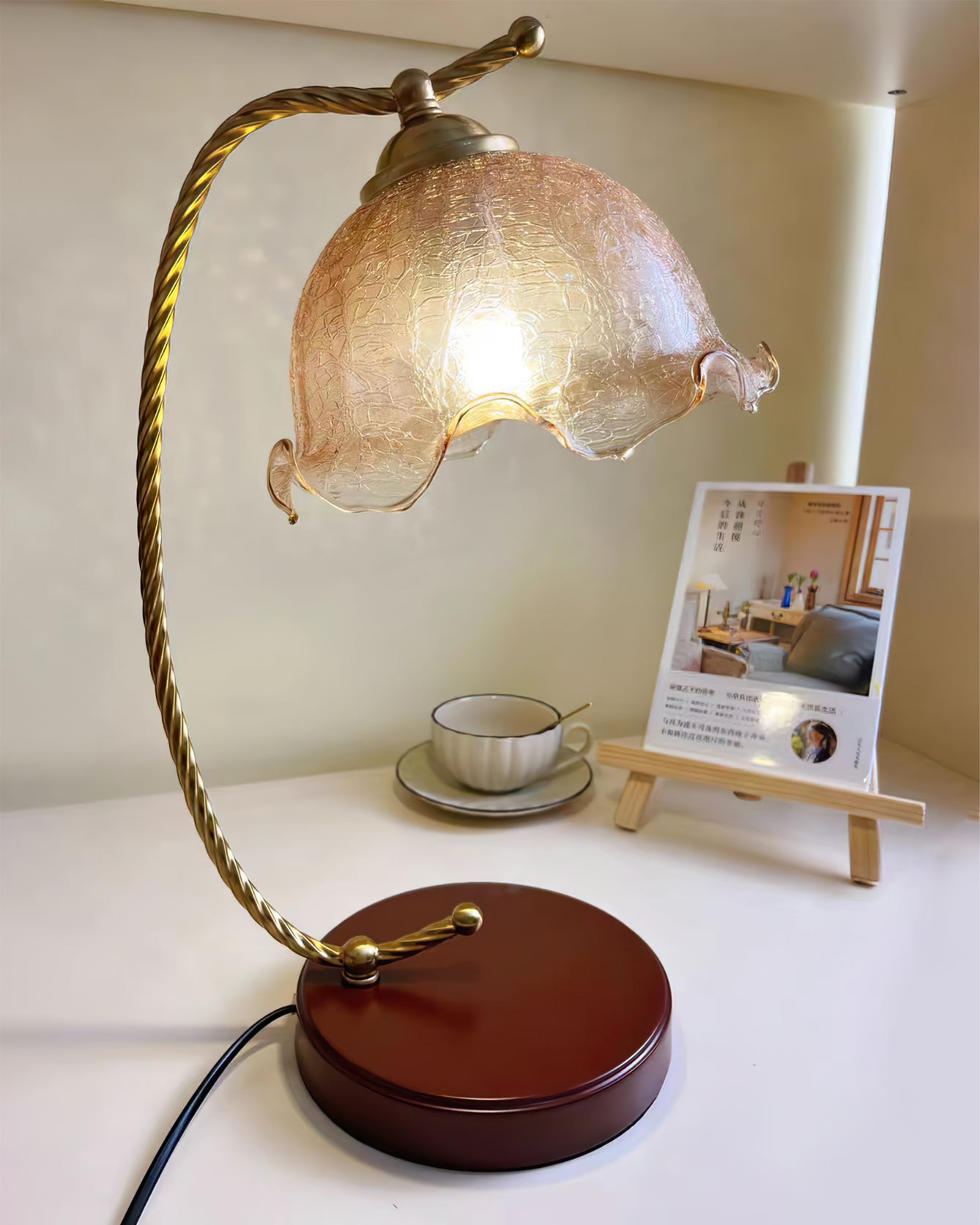 Dotty Table Lamp - Cueteks