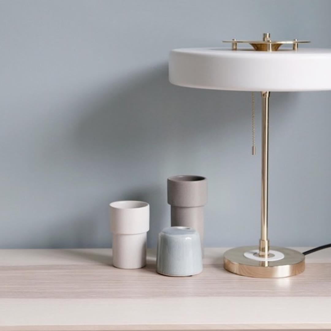 Revolve Table Lamp - Cueteks