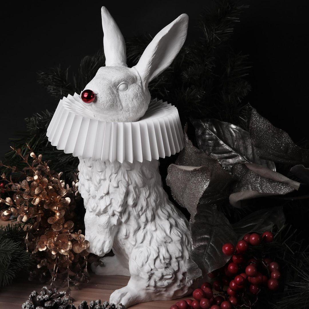 Rabbit X Table Lamp - Cueteks