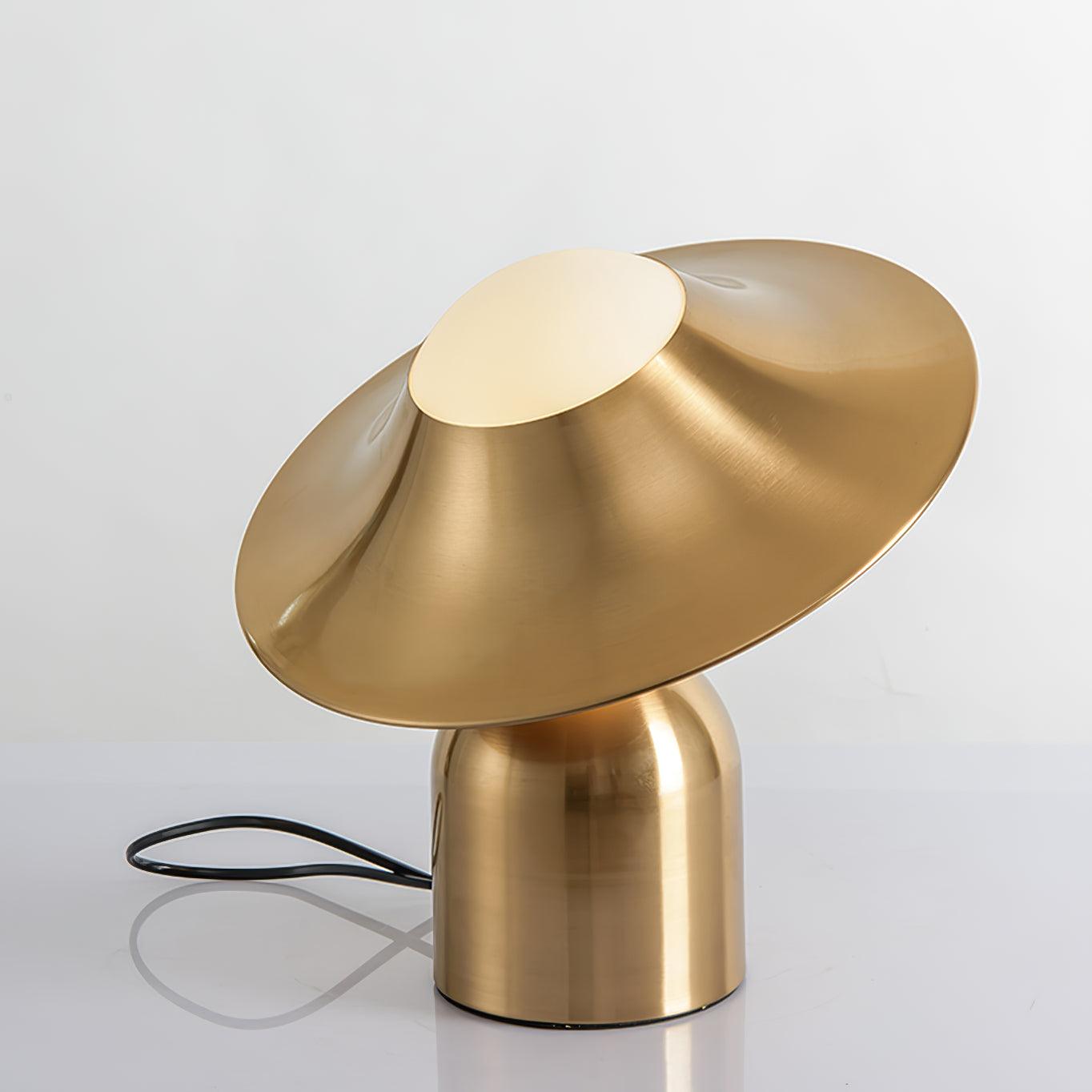 Bonbon Disc Table Lamp - Cueteks
