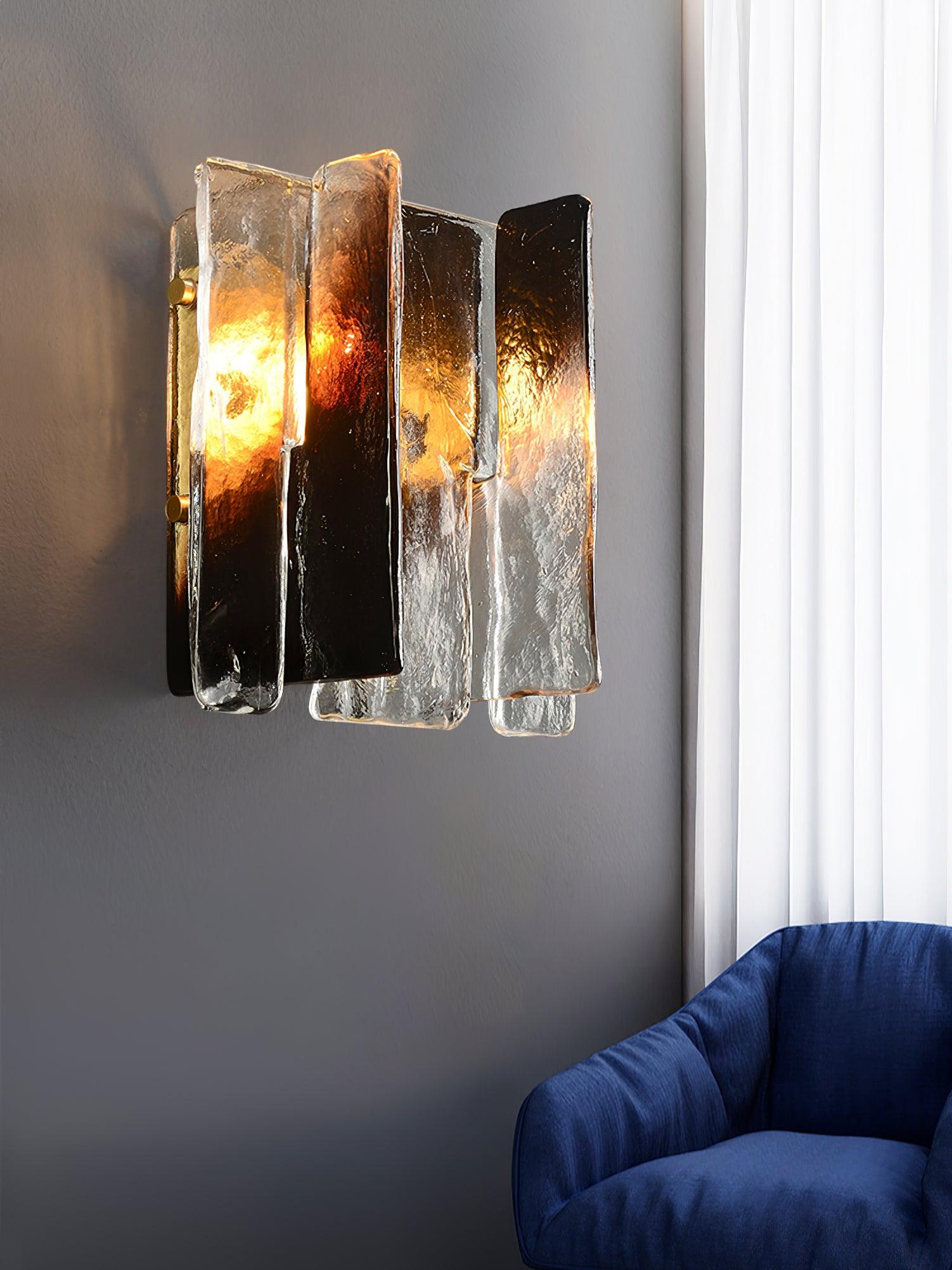 Blason Wall Light - Cueteks