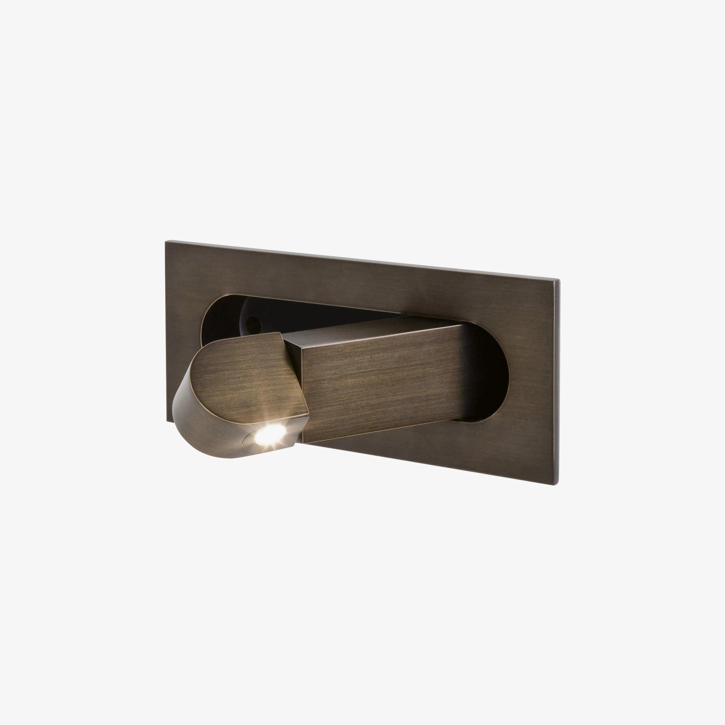 Modern LED Bedside Reading Light - Cueteks