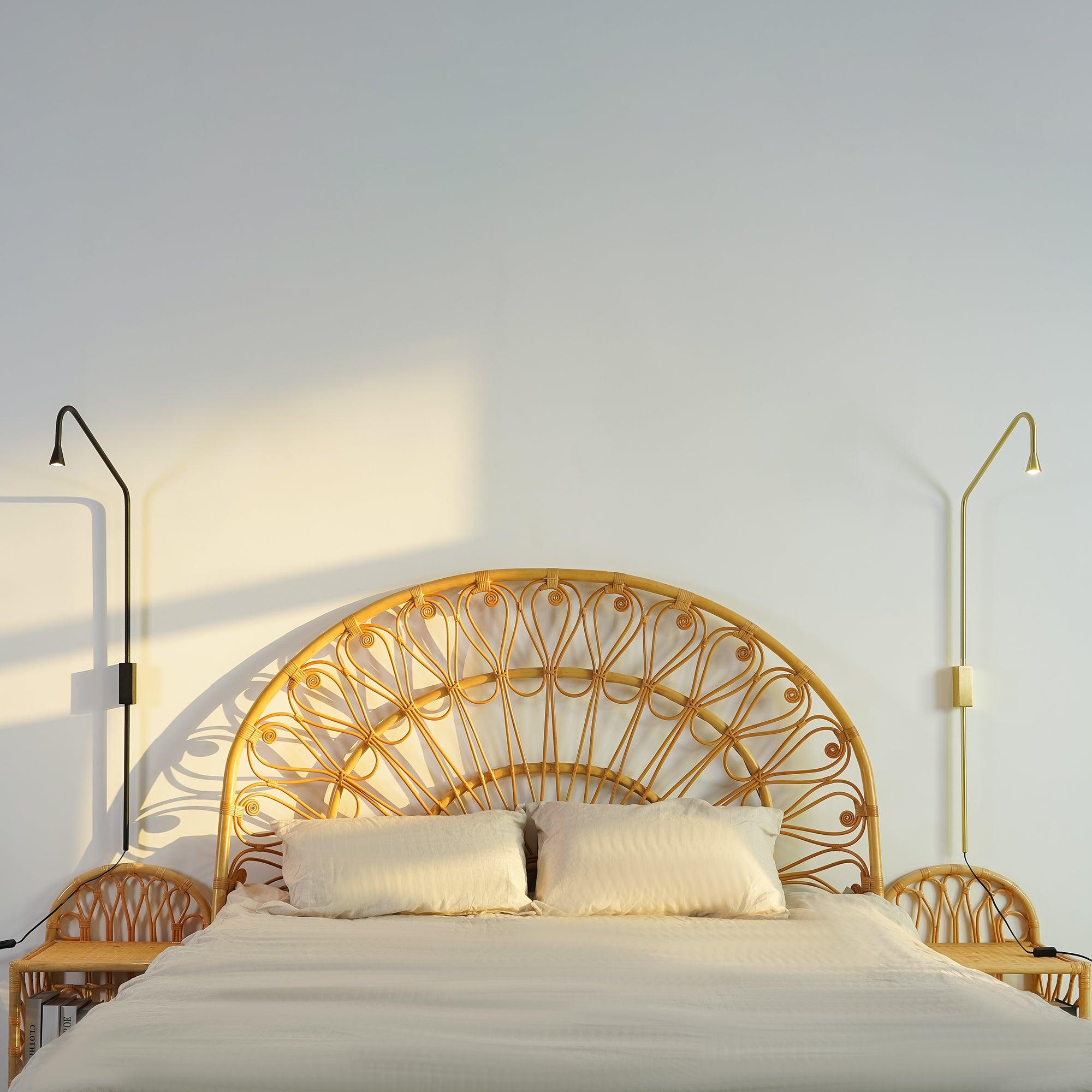 Zen Harmony Wall Lamp - Cueteks