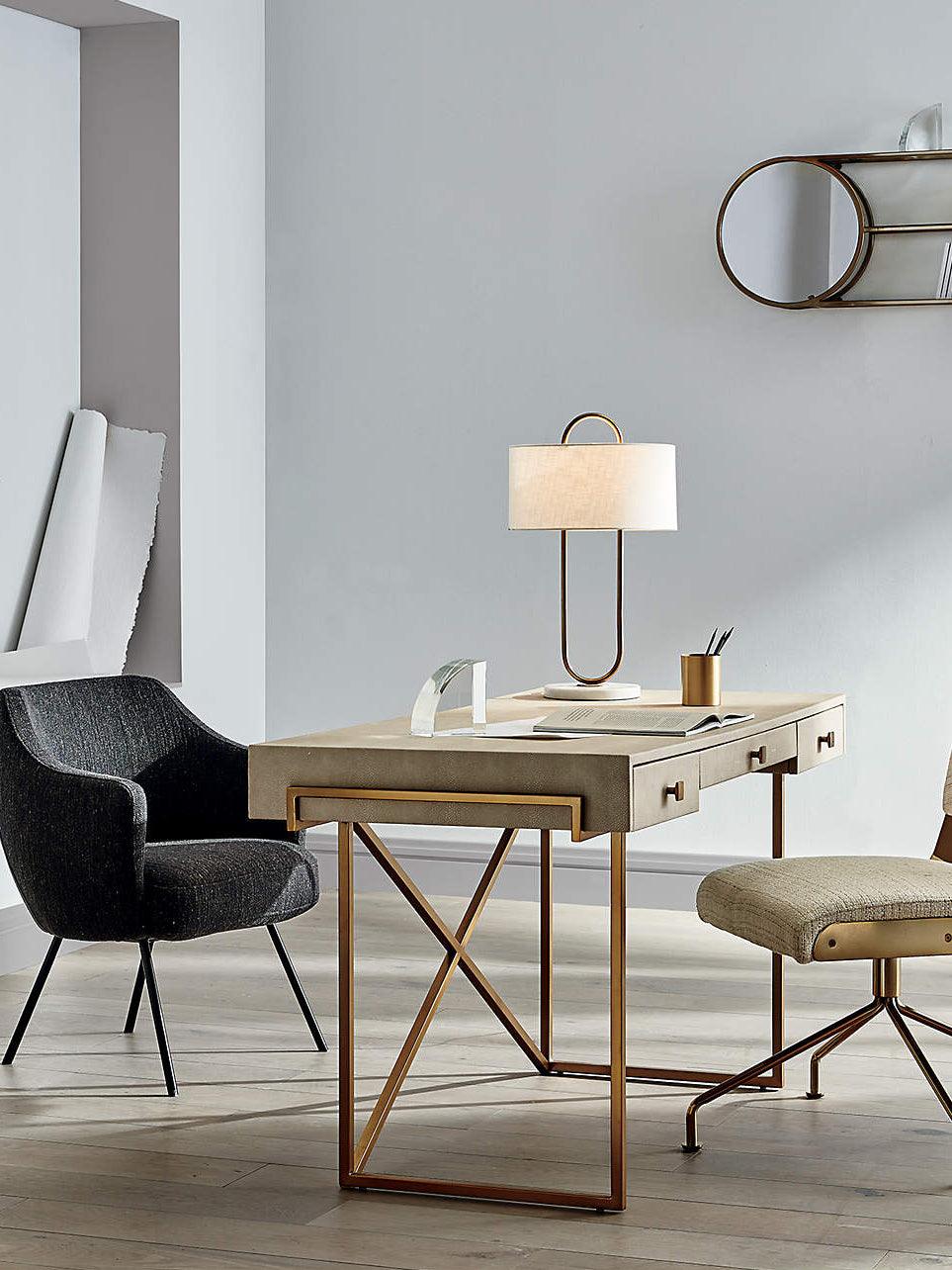 Warner Table Lamp - Cueteks