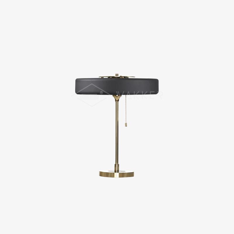 Revolve Table Lamp - Cueteks
