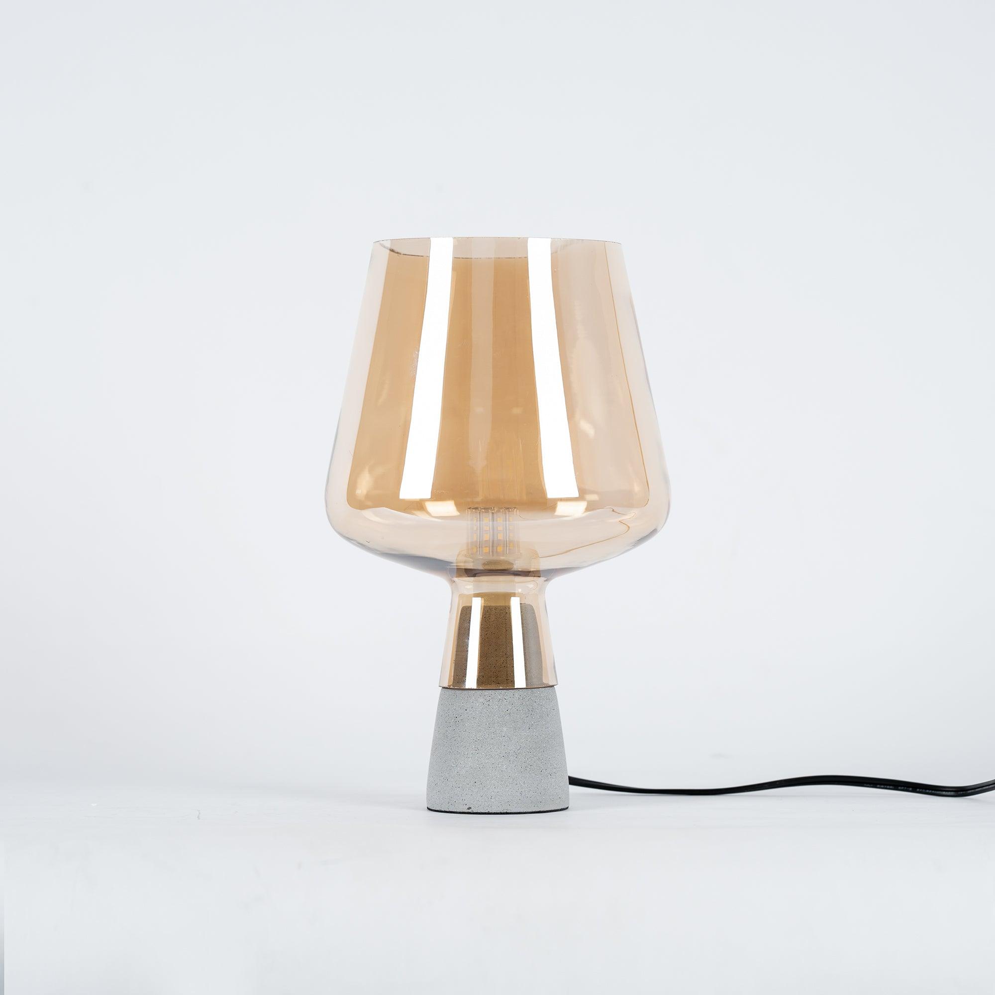 Leimu Table Lamp - Cueteks