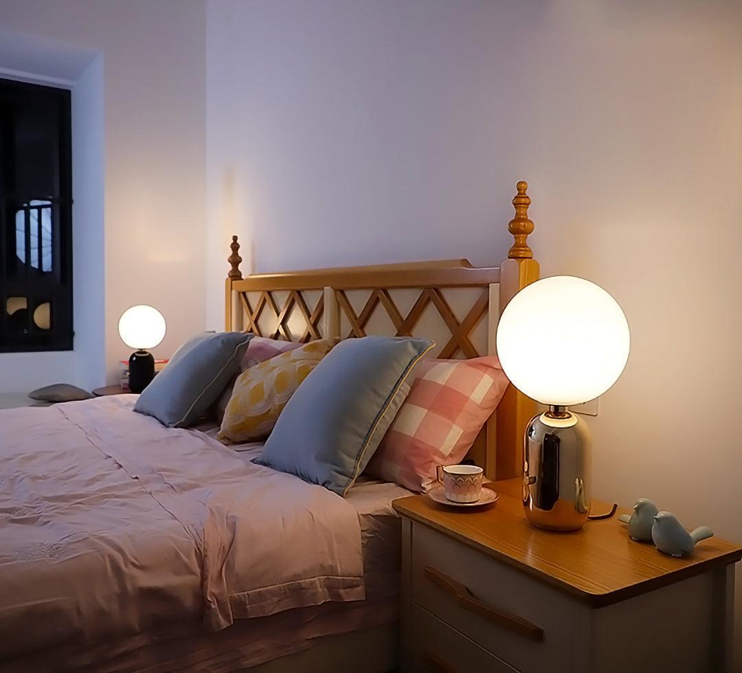 Aballs Table Lamp - Cueteks