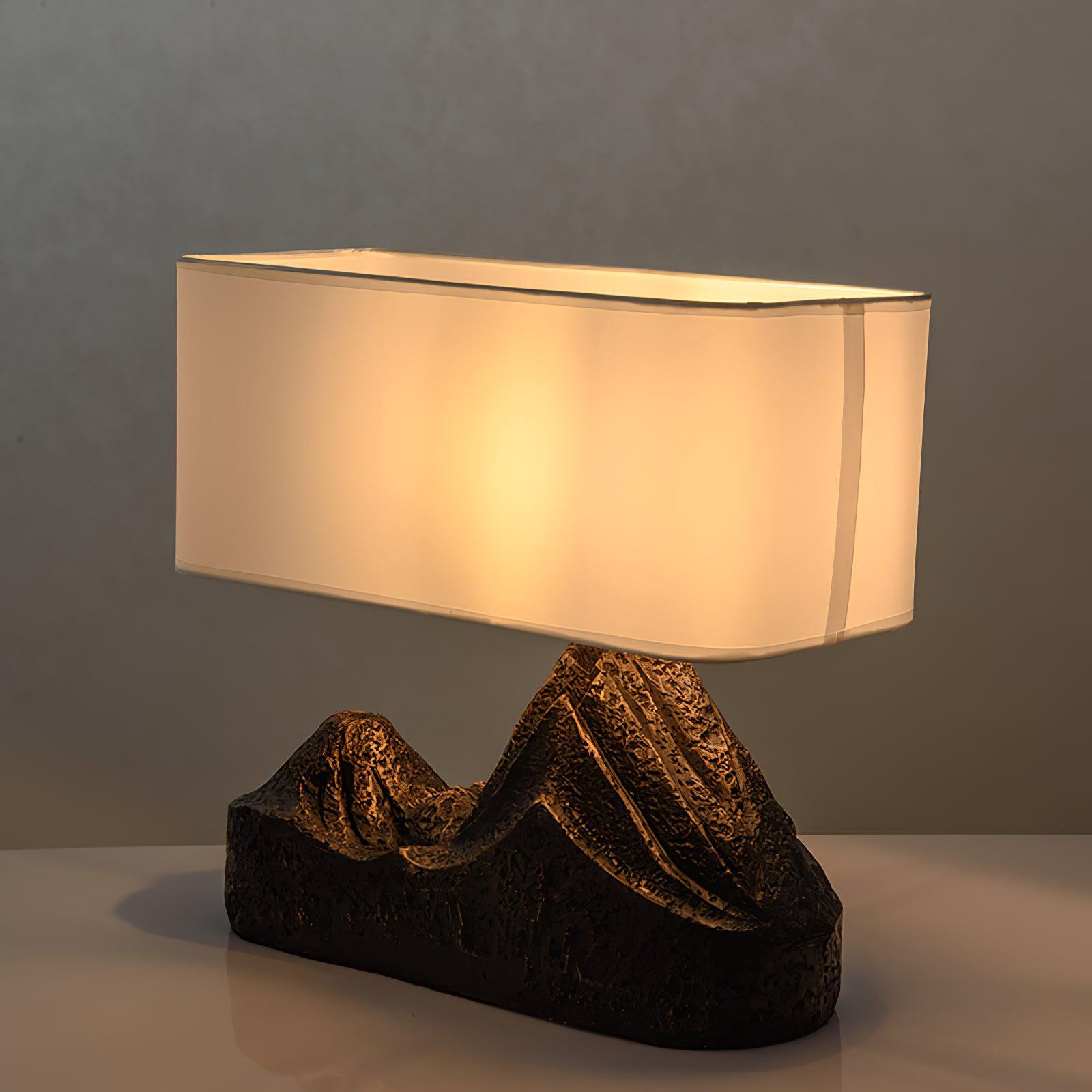 Landscape Table Lamp - Cueteks