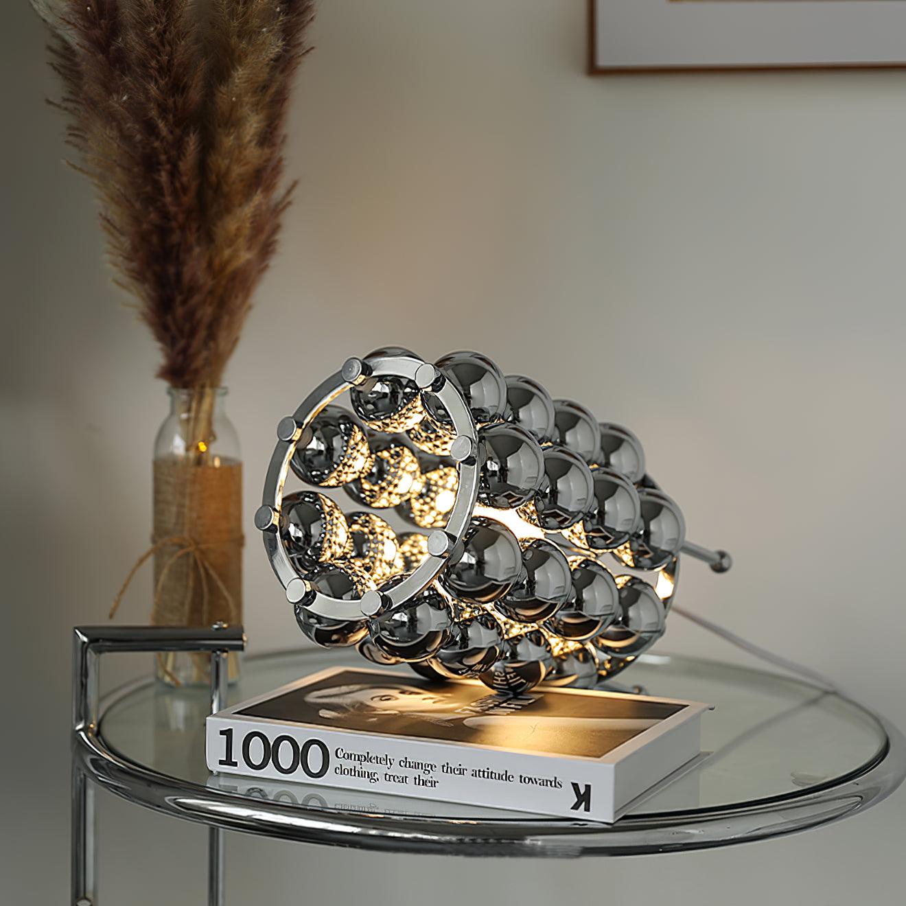 Kare Table Lamp - Cueteks