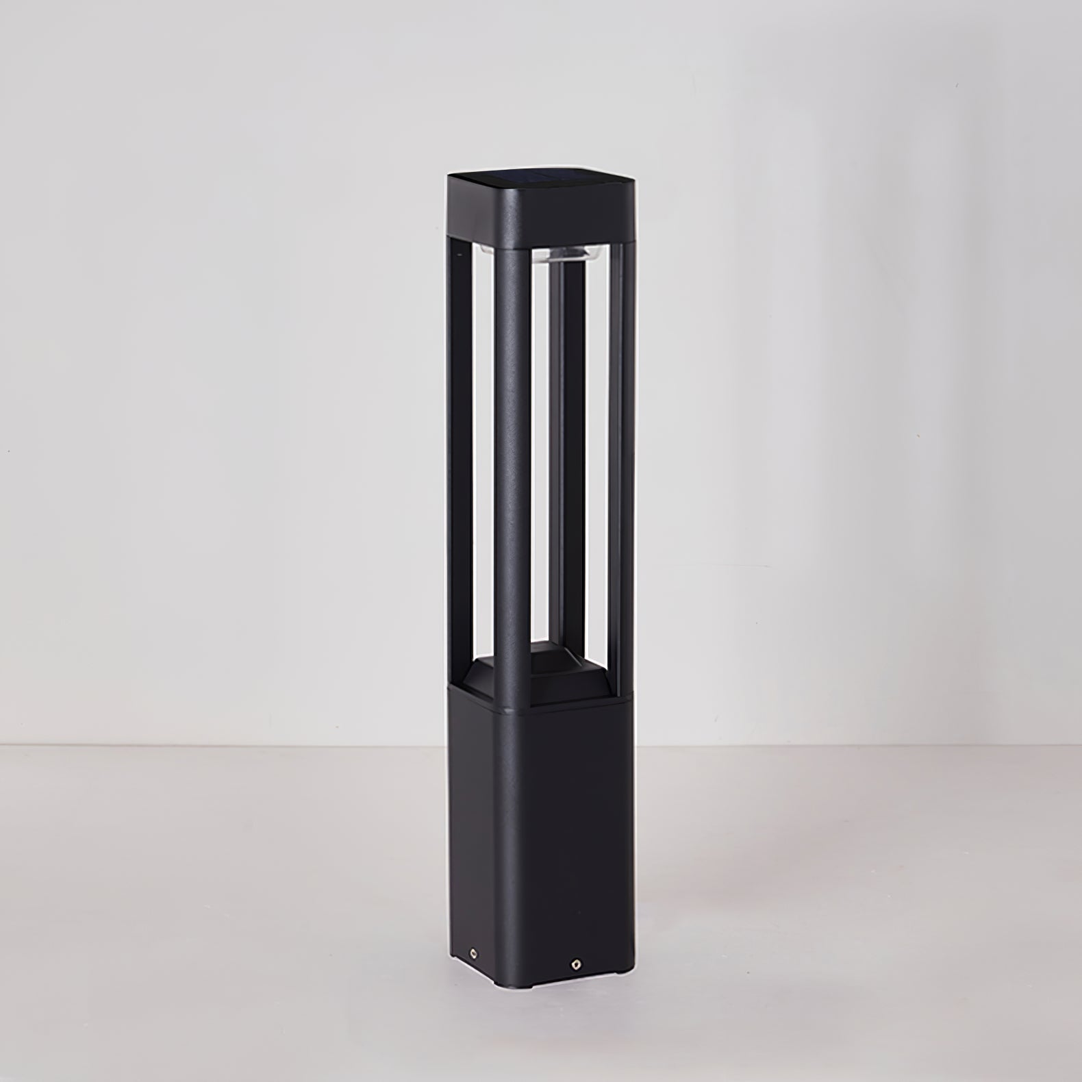 Rectangular Column Garden Light - Cueteks
