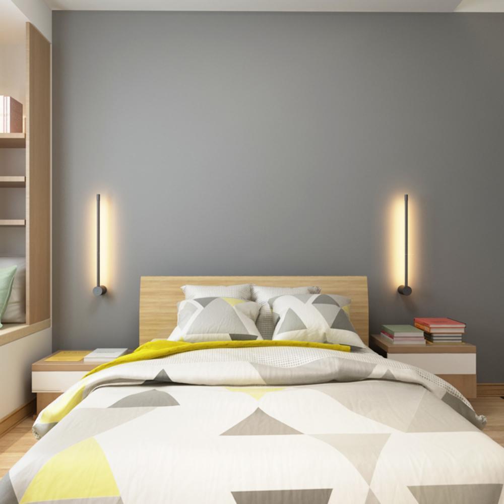 Linear LED Wall Light - Cueteks