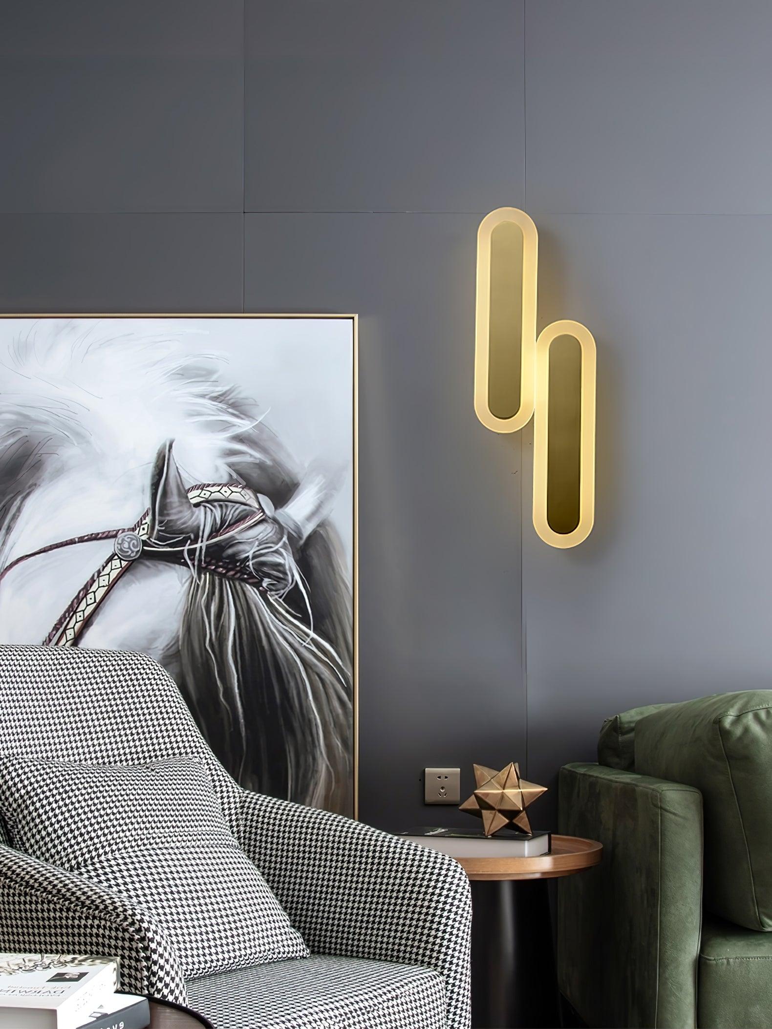 Daba Wall Lamp - Cueteks