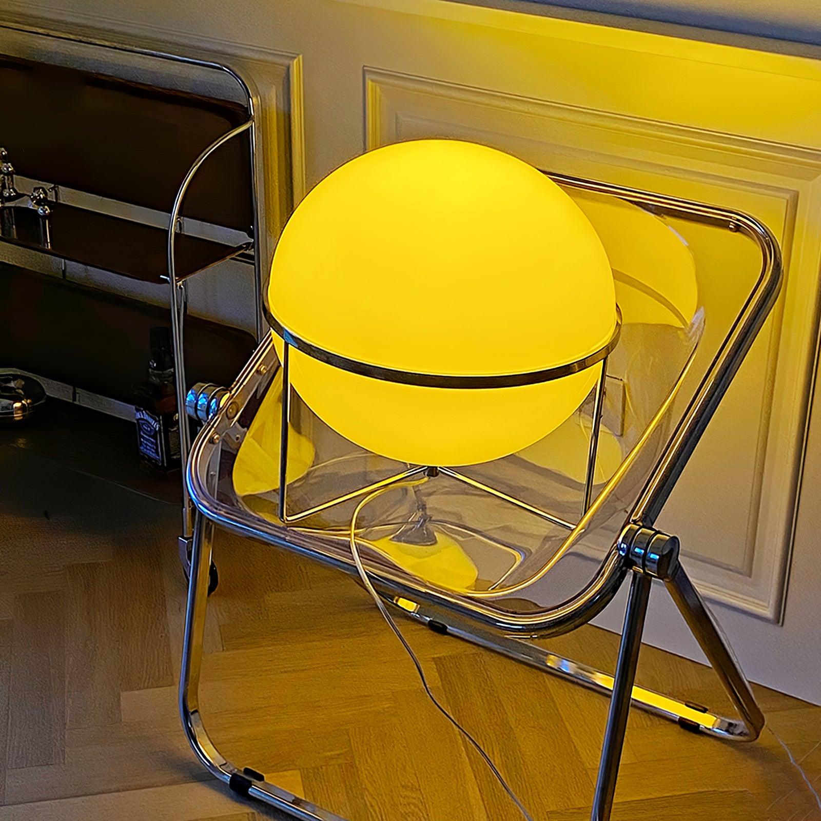 Yolk Table Lamp - Cueteks