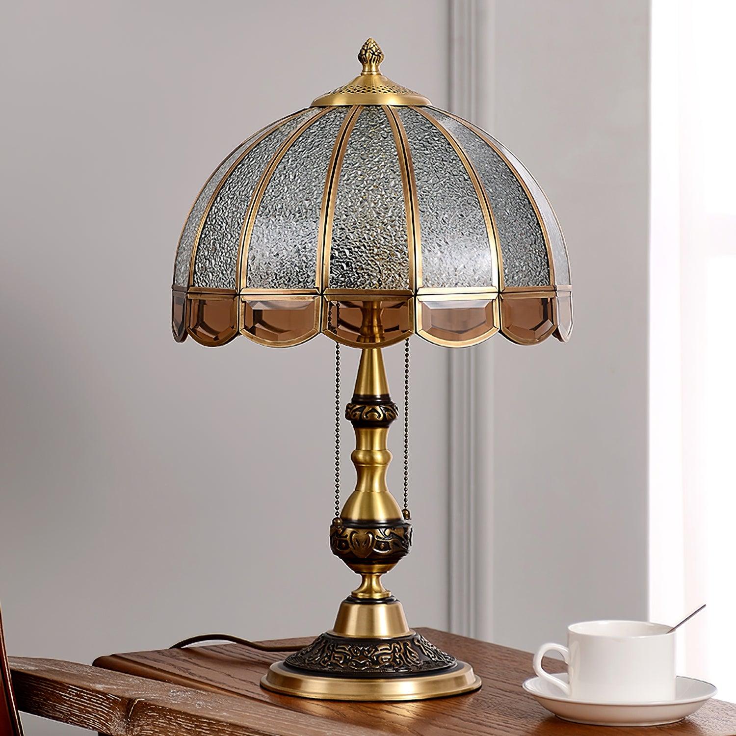 Meyde Table Lamp - Cueteks