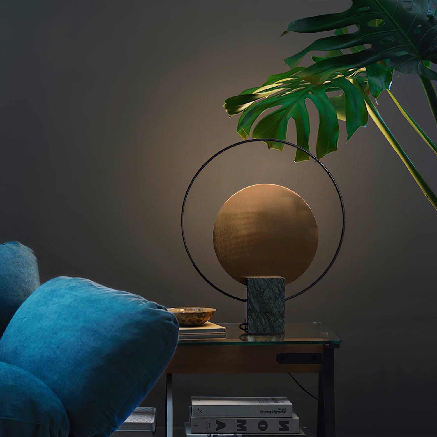 Amos Camden Table Lamp - Cueteks