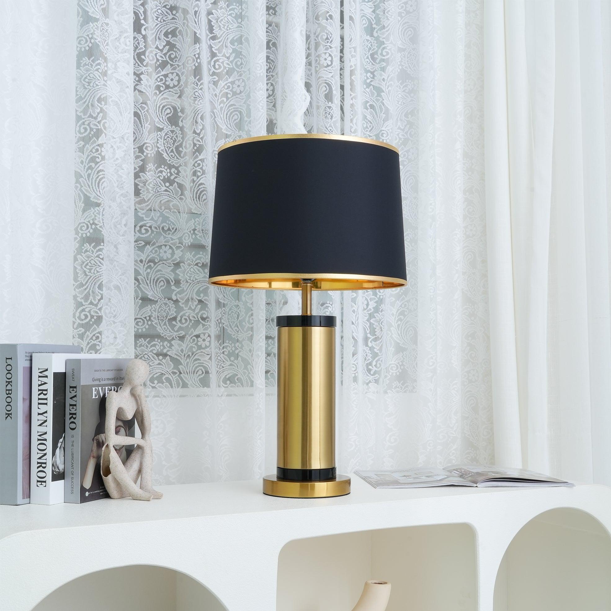 Jaspar Table Lamp - Cueteks
