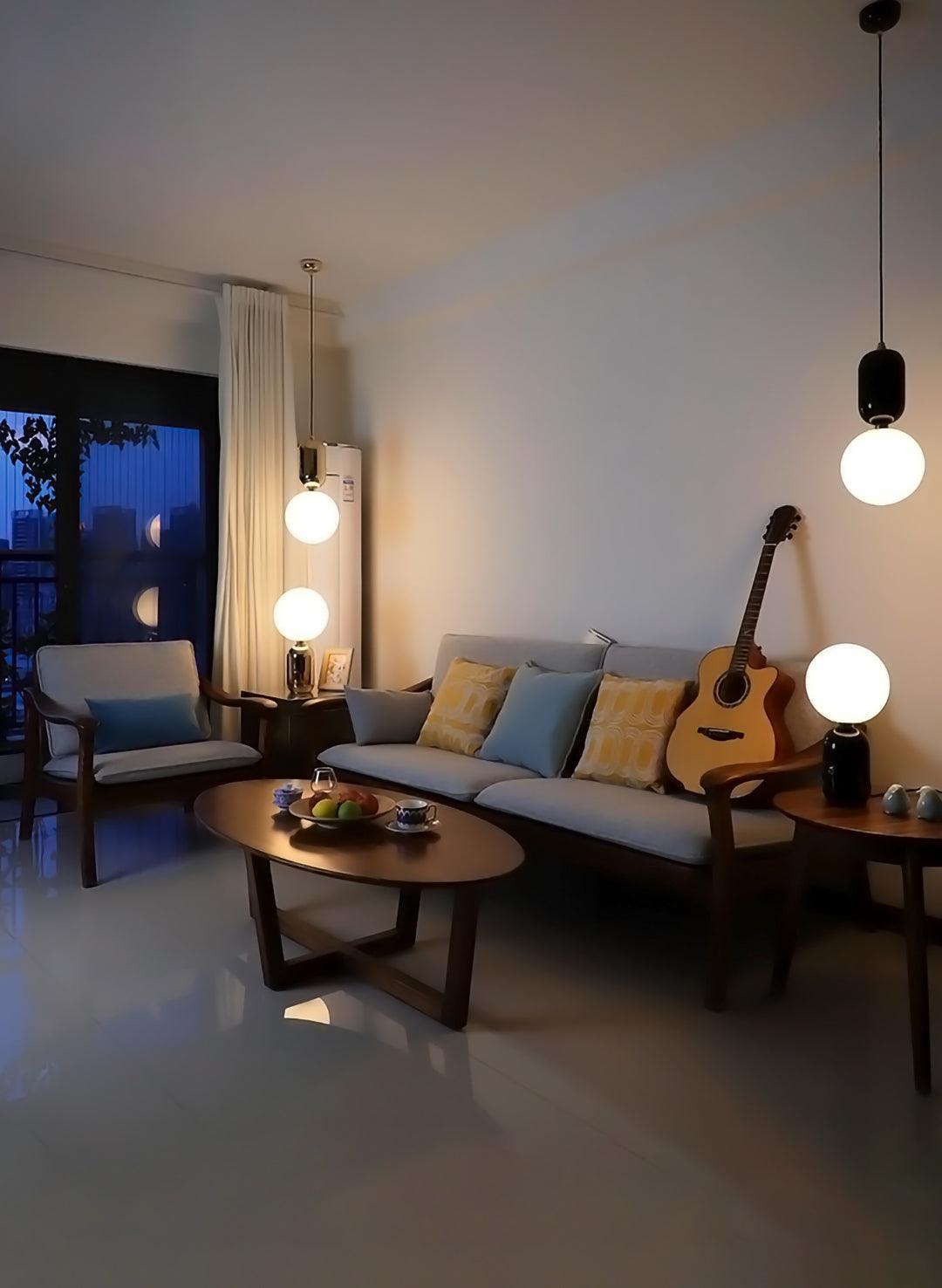 Aballs Table Lamp - Cueteks