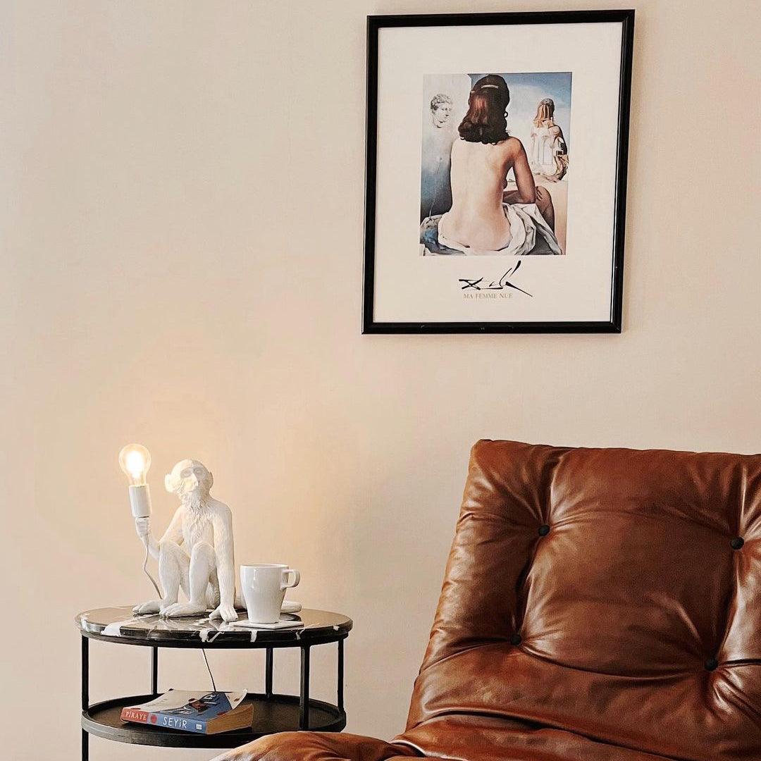 Monkey Table Lamp - Cueteks