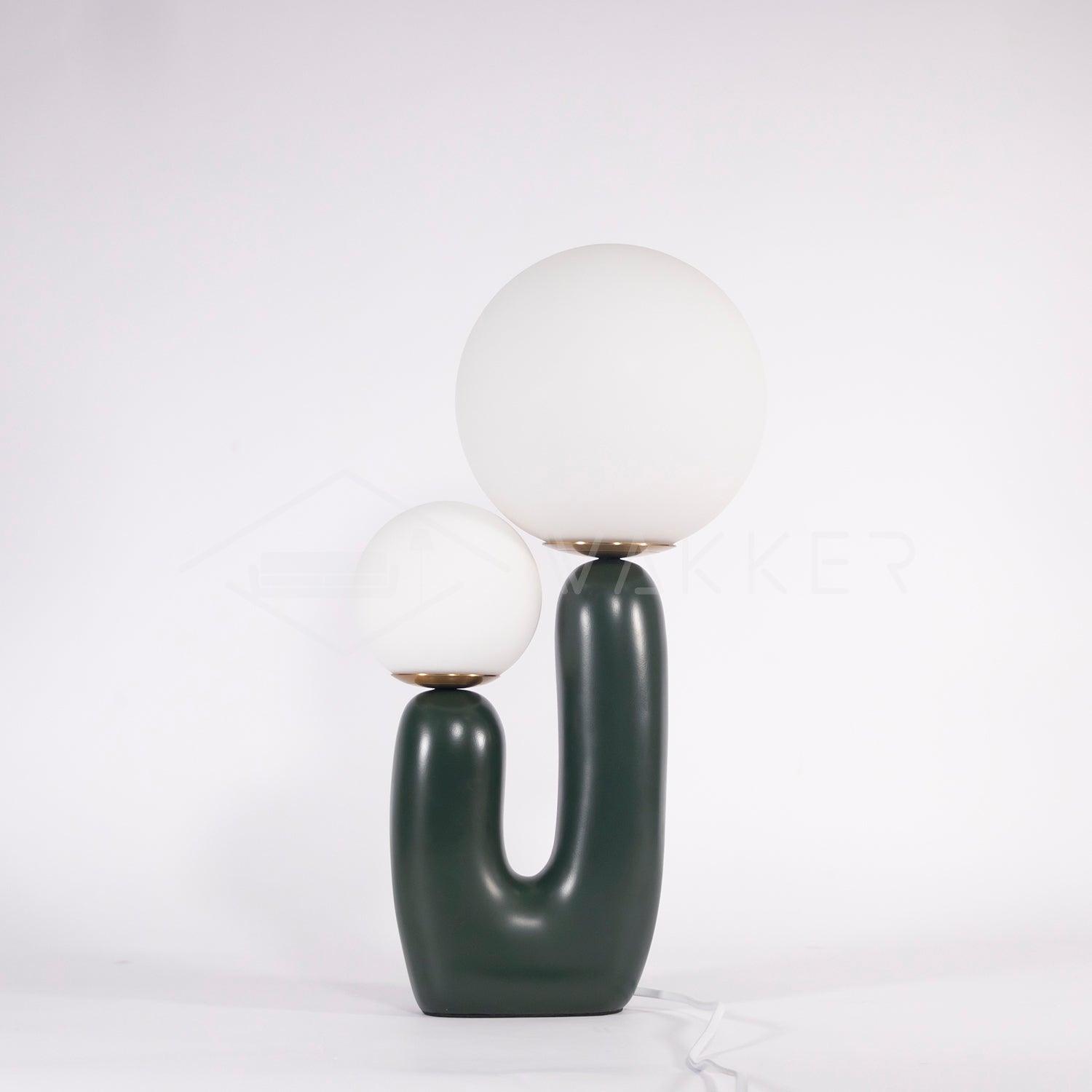 Oo Smooth Table Lamp - Cueteks