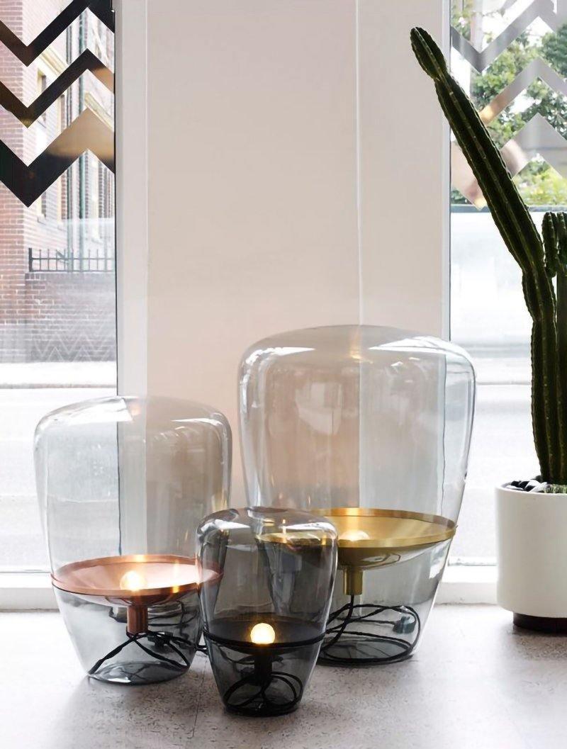 Balloon Table Lamp - Cueteks