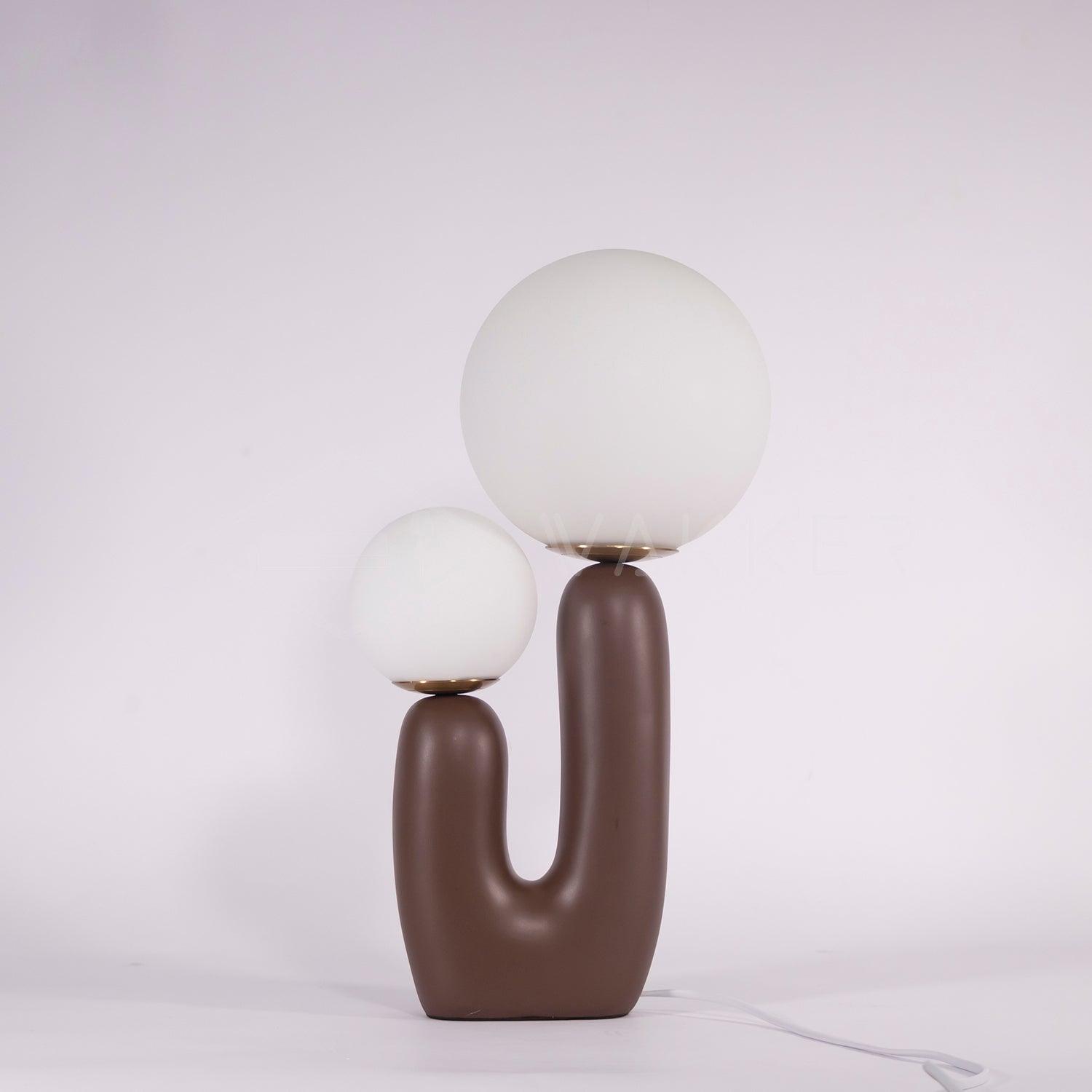 Oo Smooth Table Lamp - Cueteks