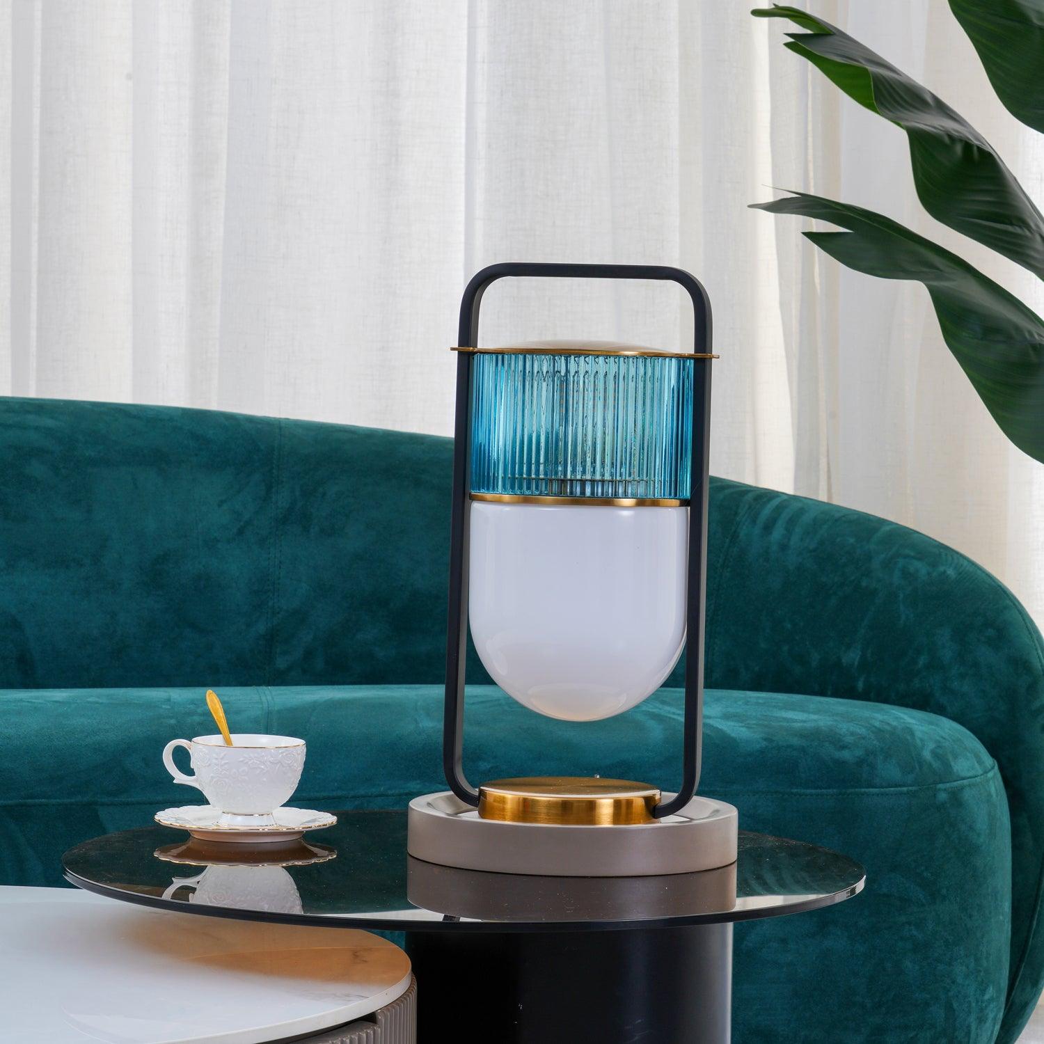 Xi Table Lamp - Cueteks