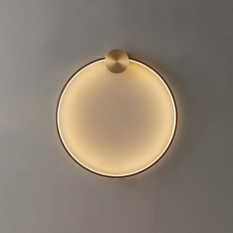 Ring Shaped LED Wall Light - Cueteks
