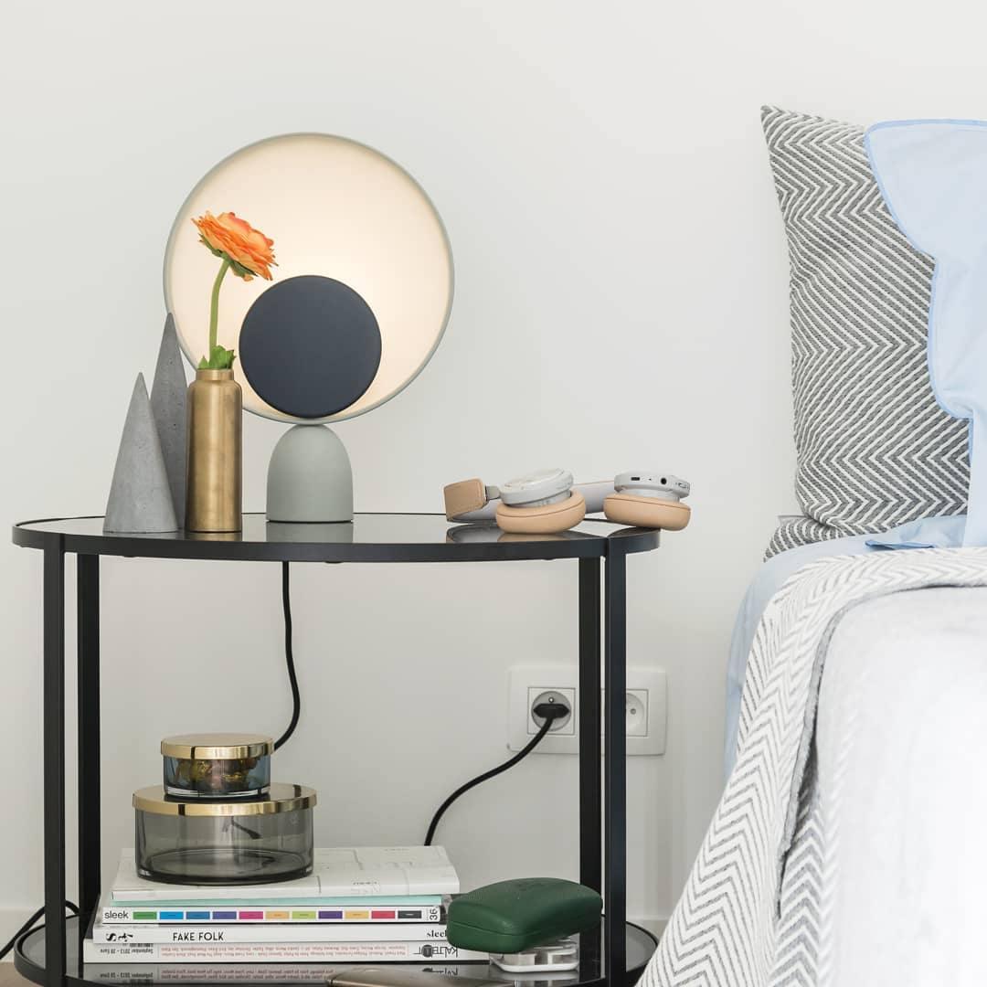 Blooper Table Lamp - Cueteks