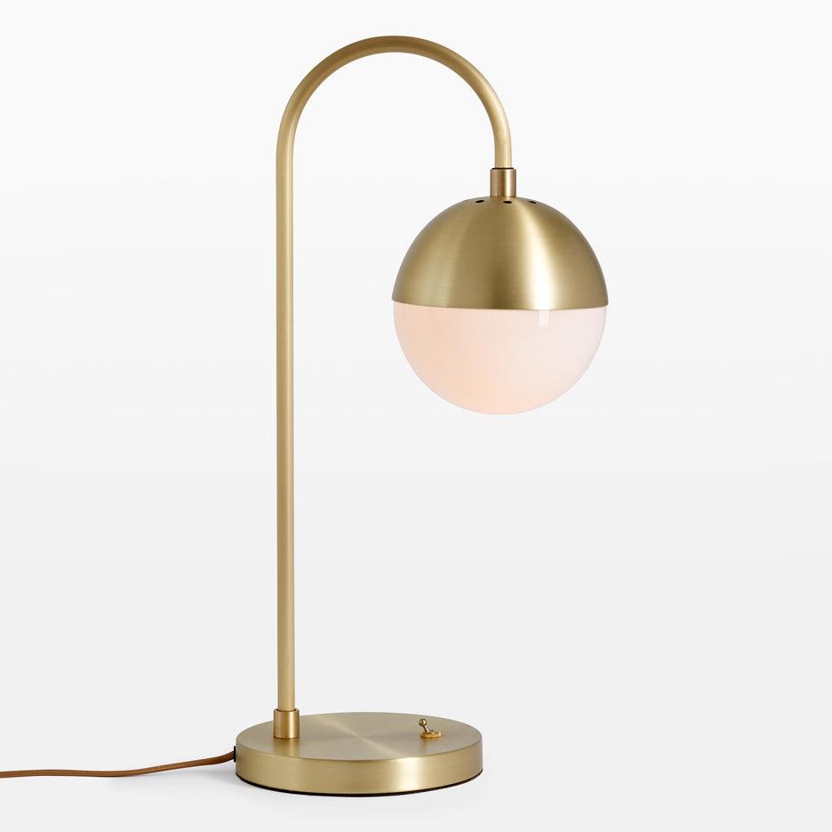 Cedar Moss Table Lamp - Cueteks