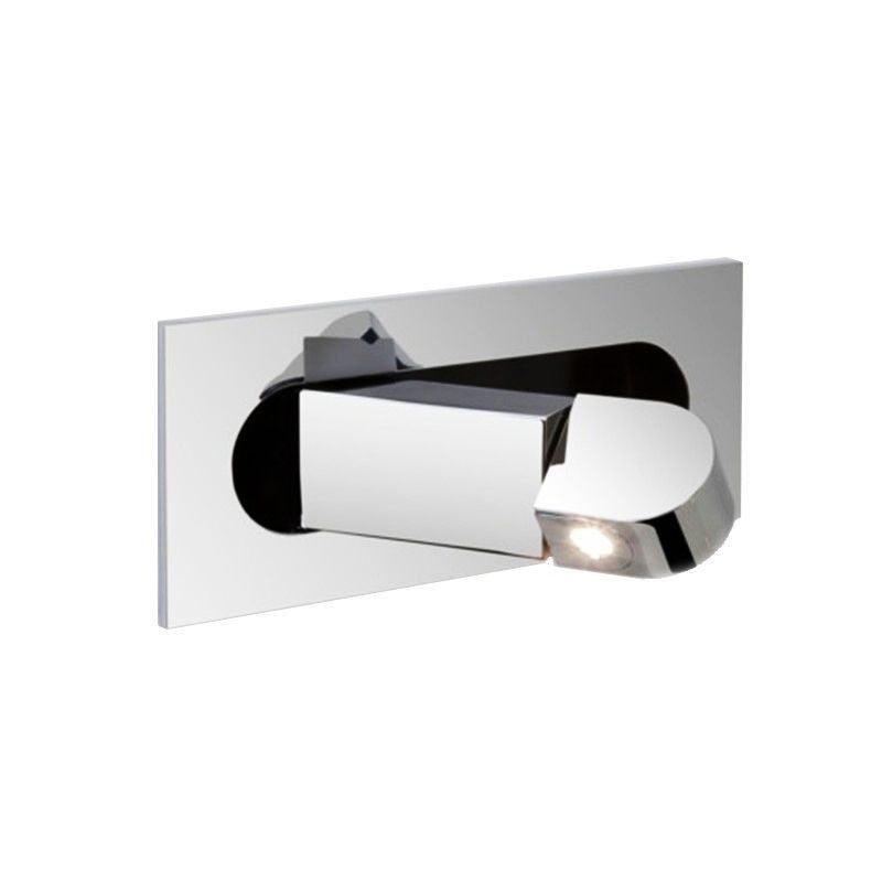 Modern LED Bedside Reading Light - Cueteks