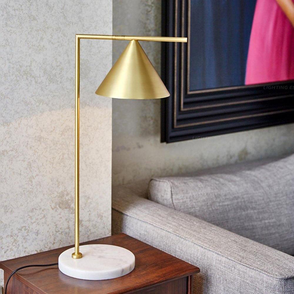 Captain Flint Table Lamp - Cueteks