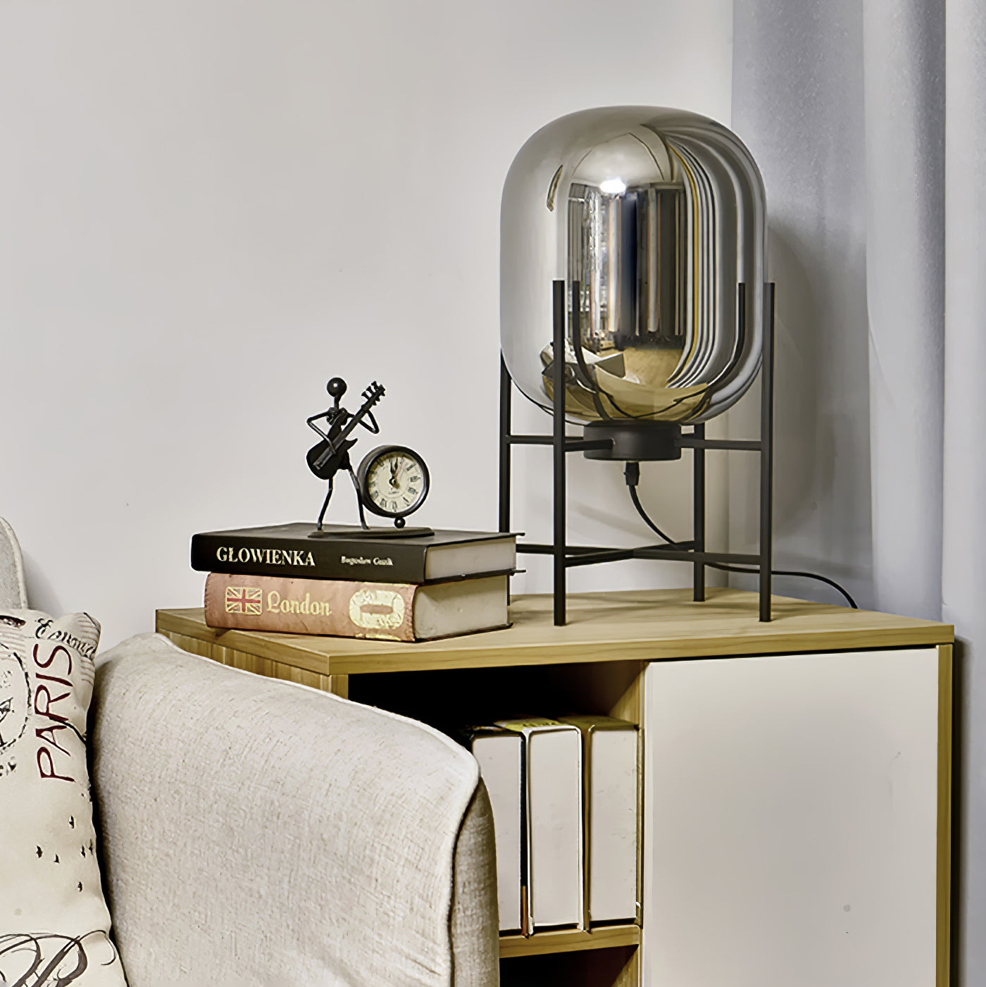 Oda Table Lamp - Cueteks