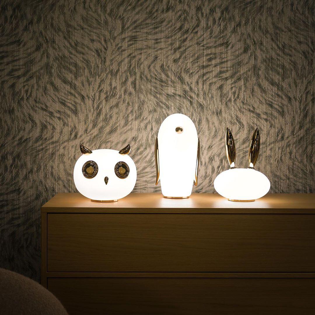 Pet Desk Light - Cueteks