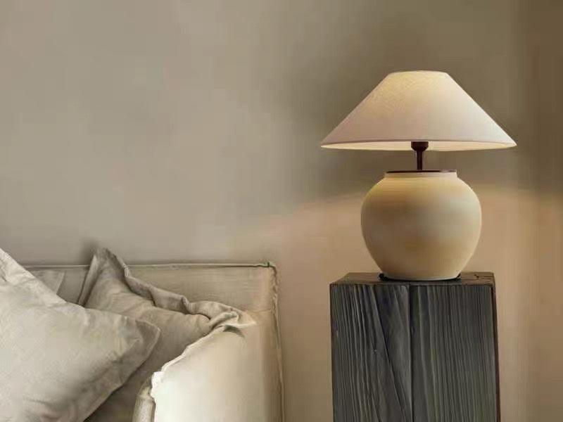 Decker Table Lamp - Cueteks