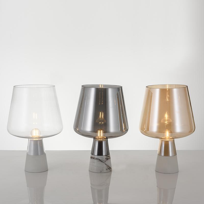 Leimu Table Lamp - Cueteks