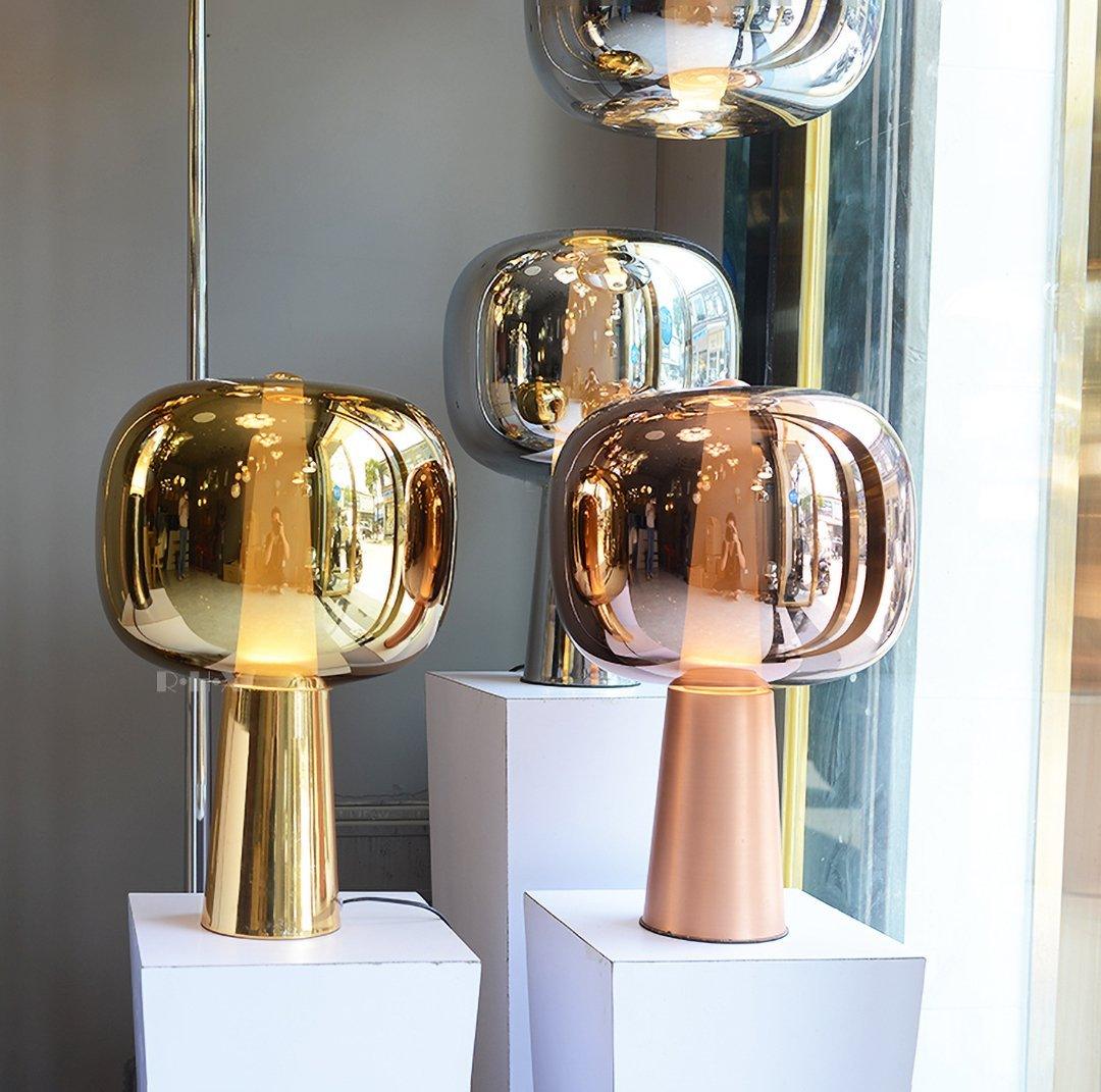 Dusk Dawn Table Lamp - Cueteks