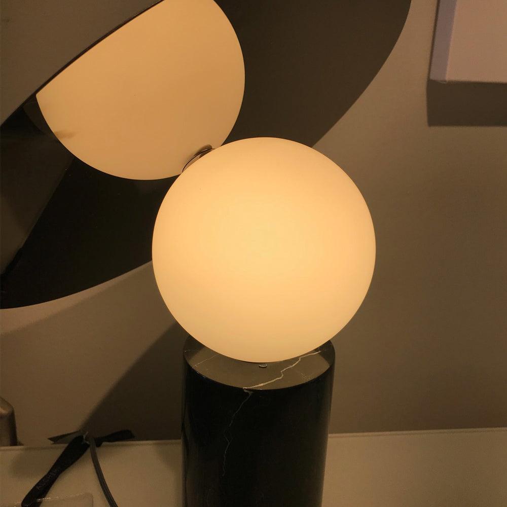 Bola Disc Table Lamp - Cueteks