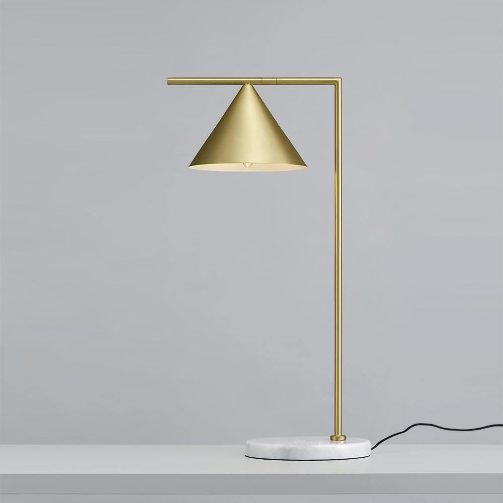 Captain Flint Table Lamp - Cueteks