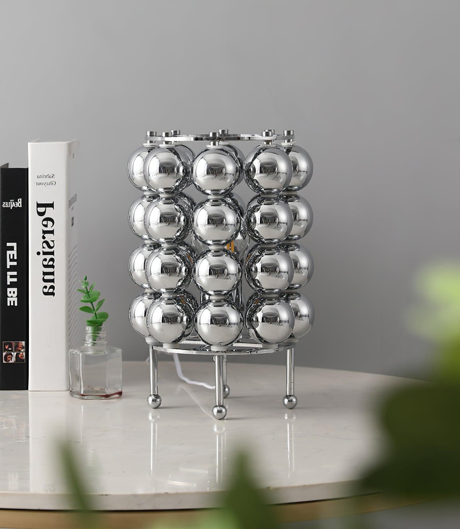 Kare Table Lamp - Cueteks