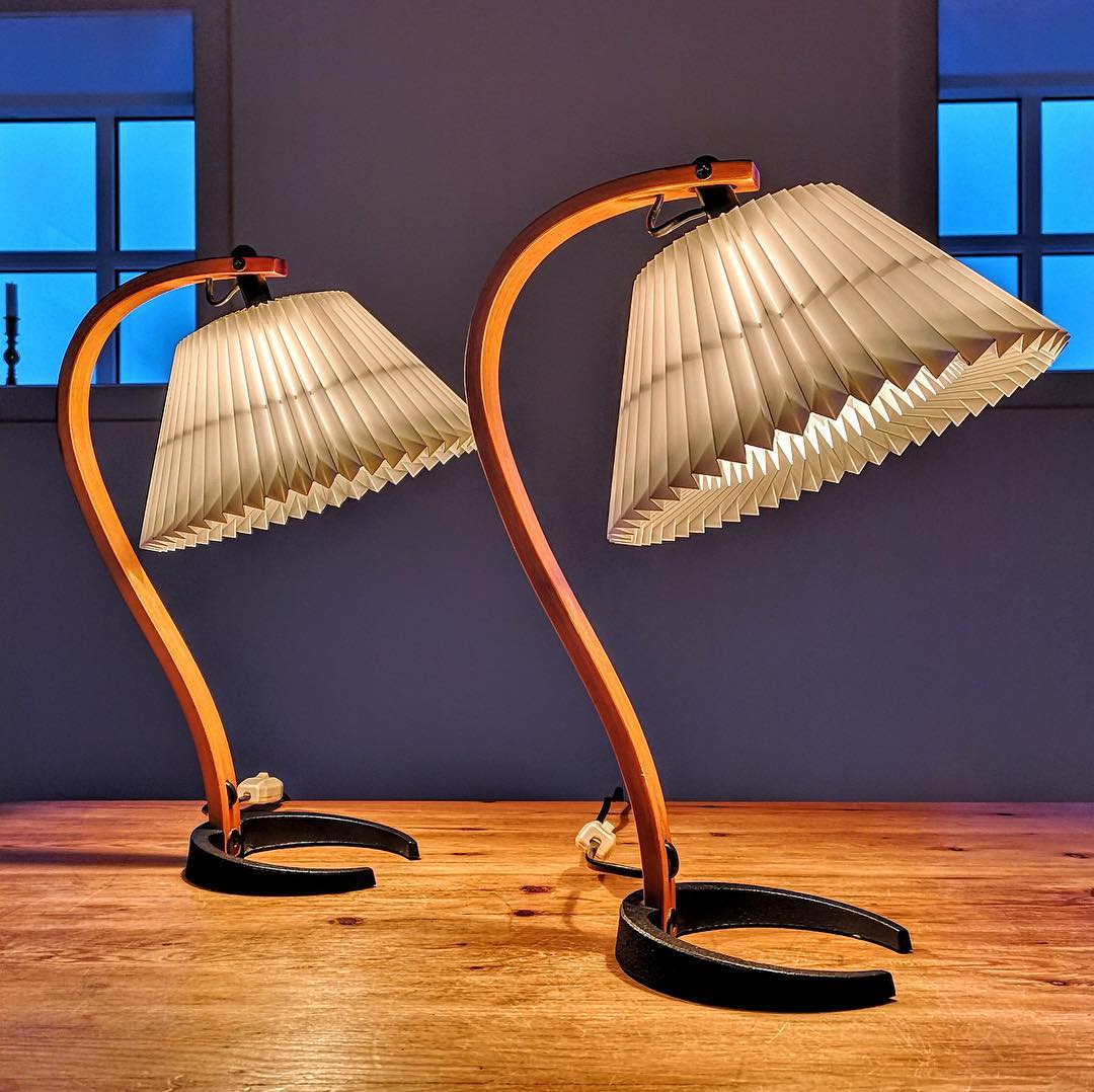 Caprani Table Lamp - Cueteks