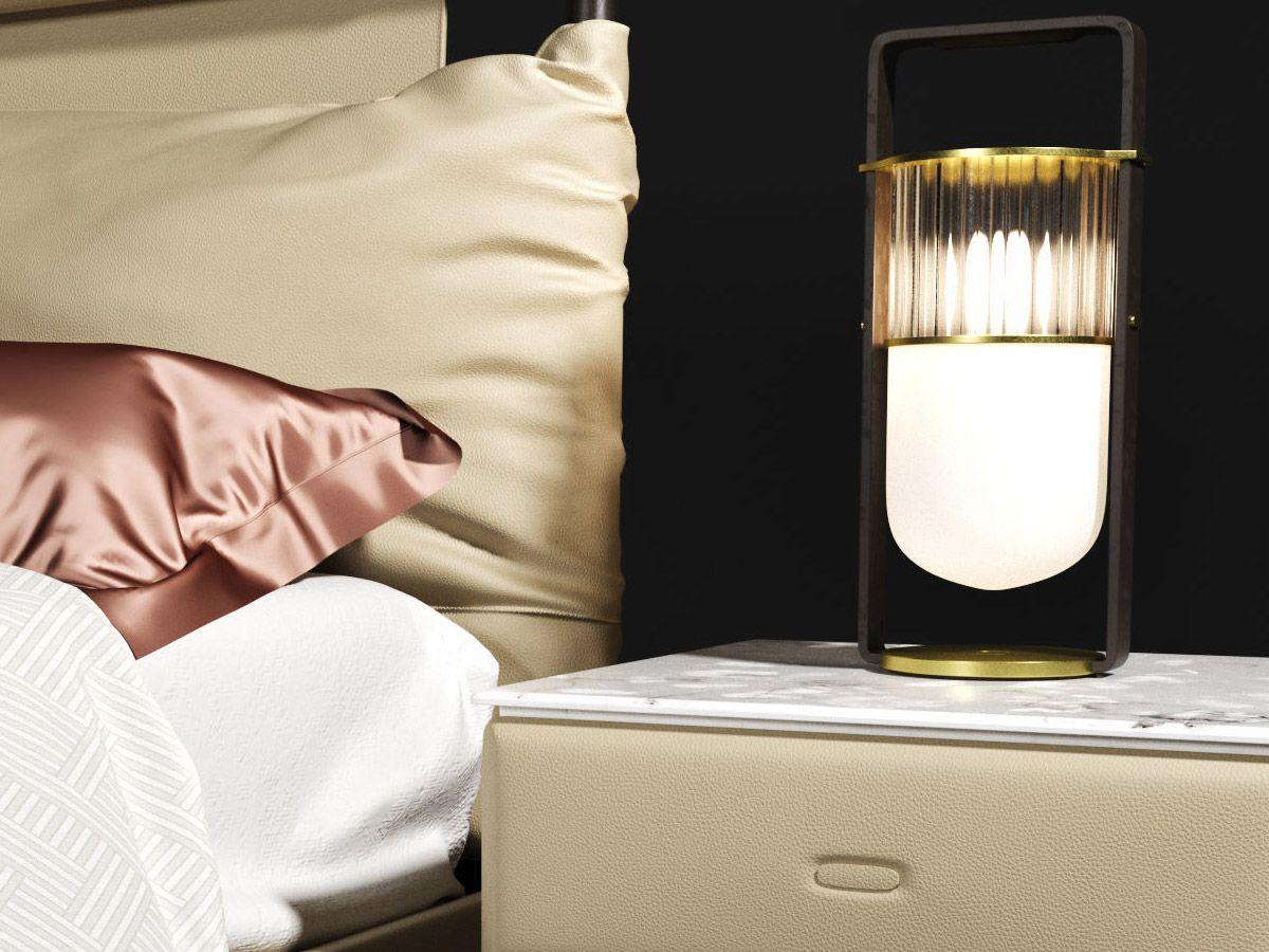 Xi Table Lamp - Cueteks