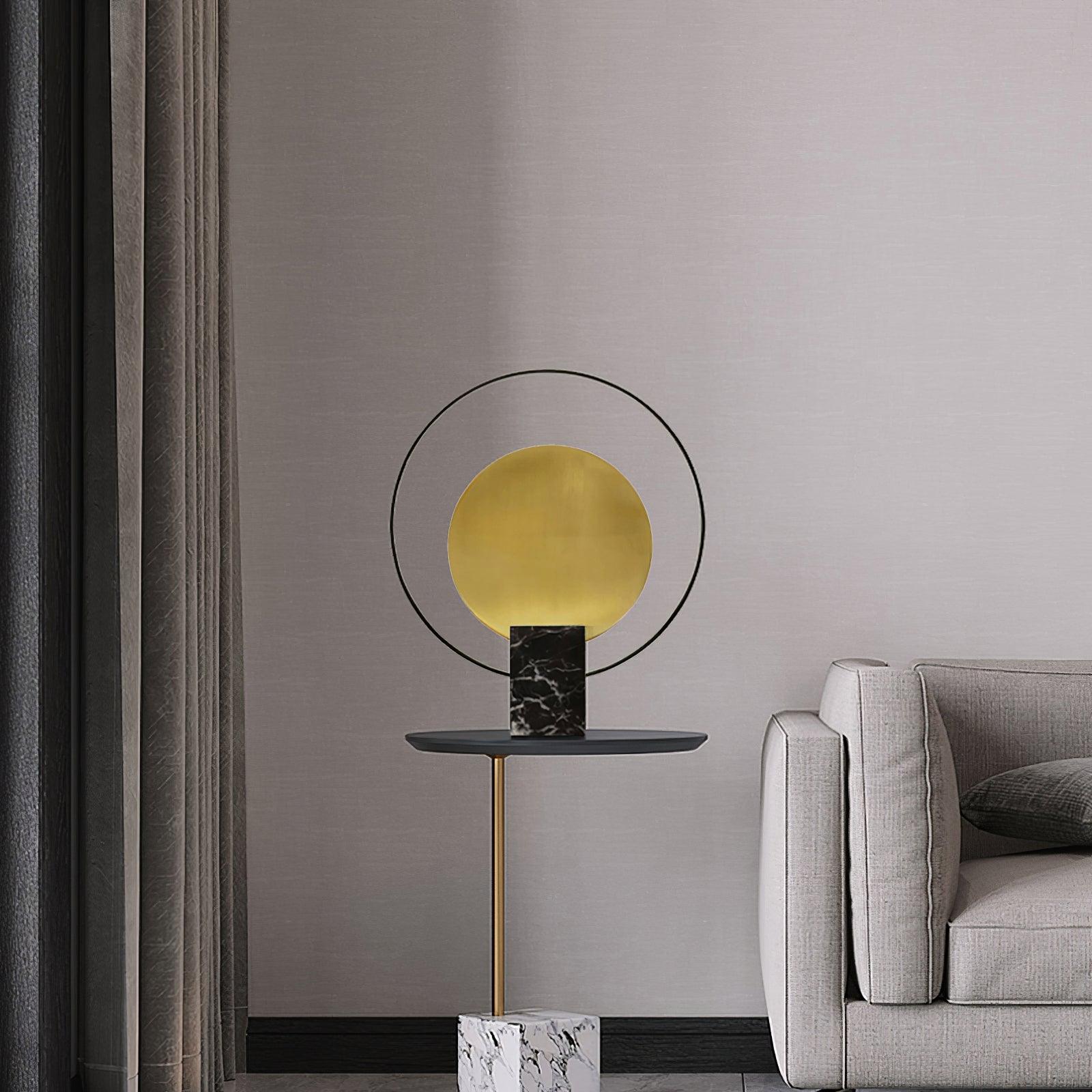 Amos Camden Table Lamp - Cueteks