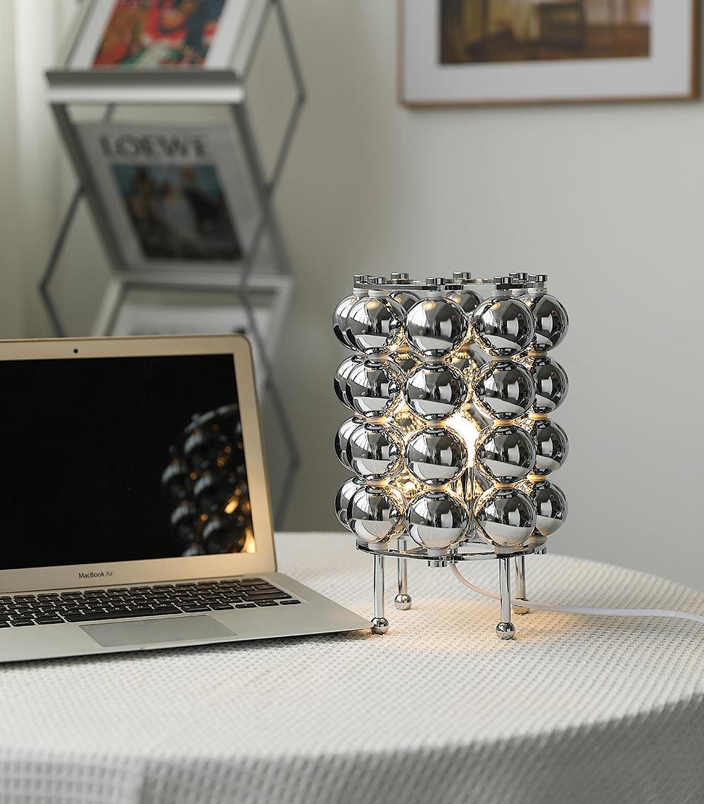 Kare Table Lamp - Cueteks