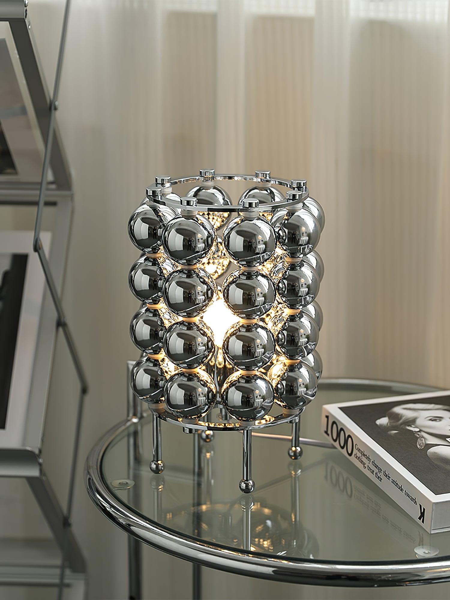 Kare Table Lamp - Cueteks