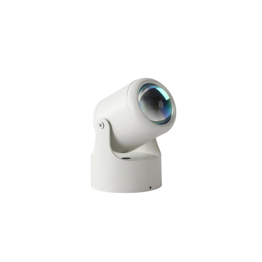 Sunset Projection Built-in Battery LED Light - Cueteks