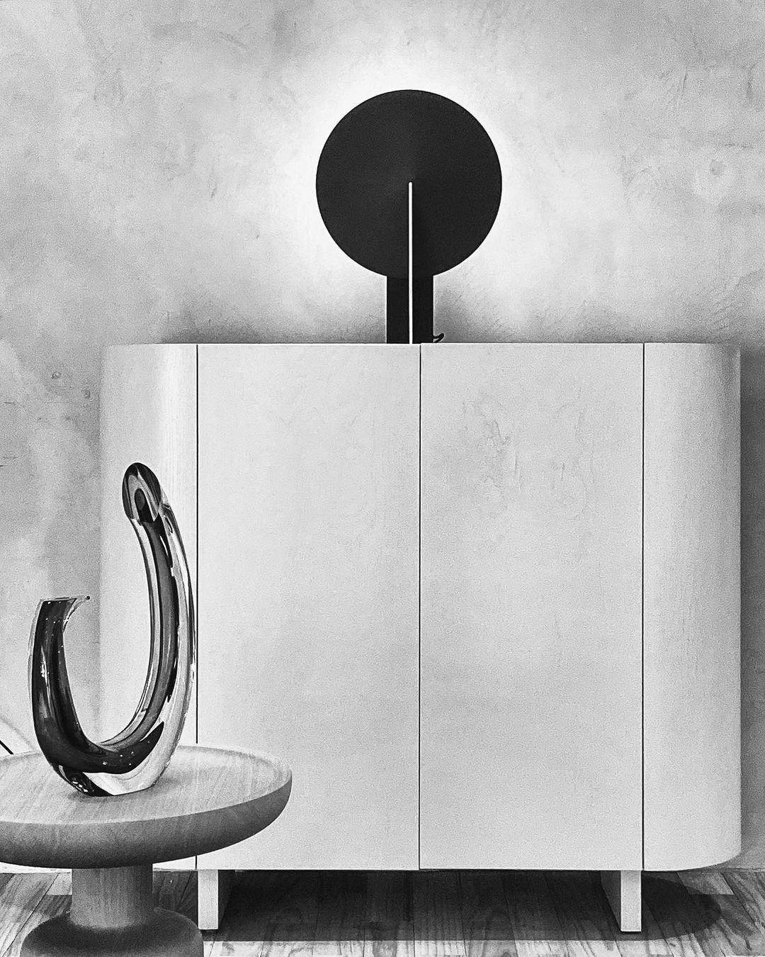 Orbe Table Lamp - Cueteks
