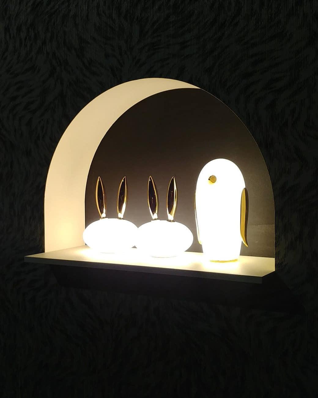 Pet Desk Light - Cueteks