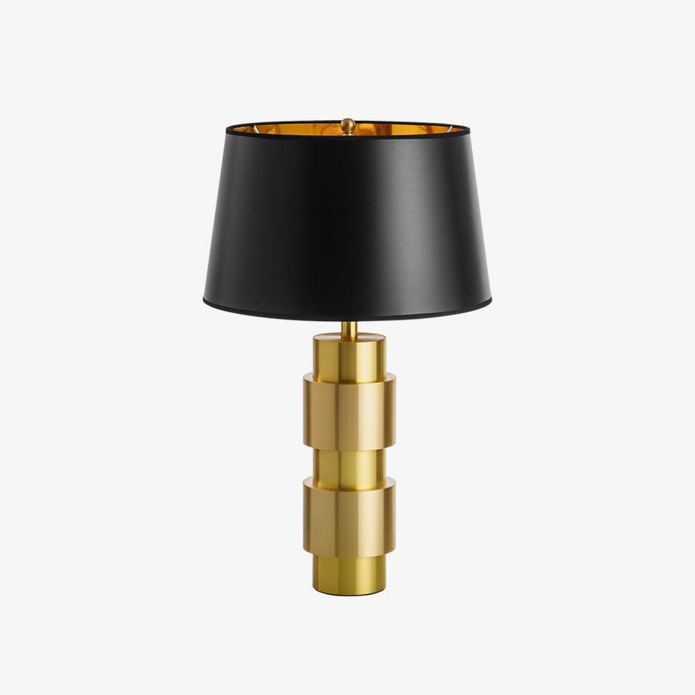 Jean Cylinder Table Lamp - Cueteks