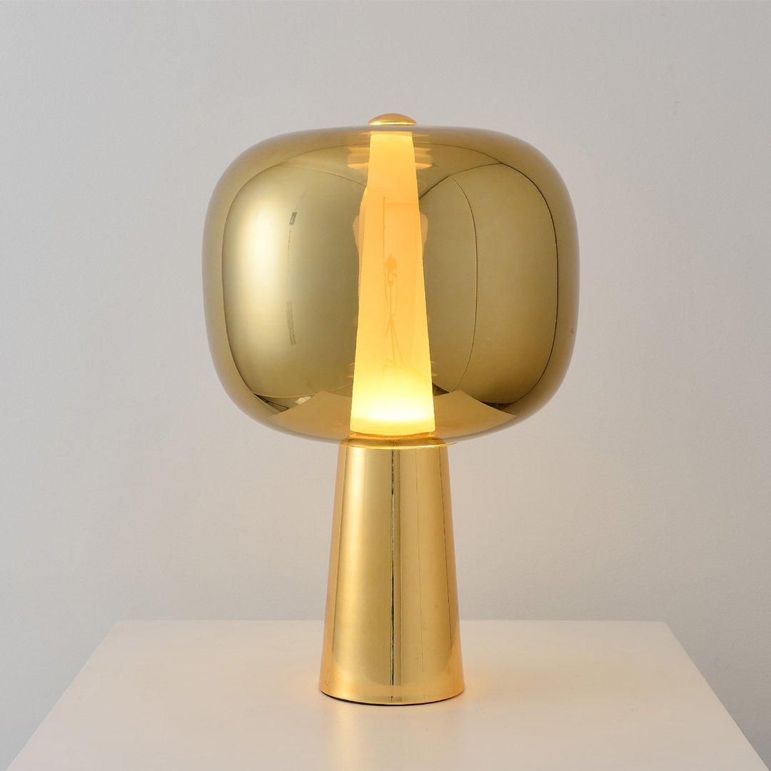 Dusk Dawn Table Lamp - Cueteks